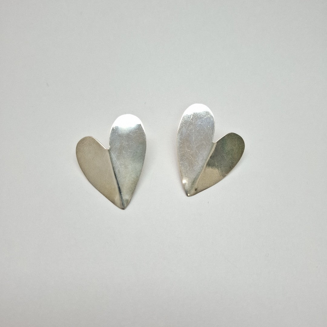 BROQUELES PAR PLATA 4,20 GRMS (SEMINUEVO)