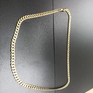 CADENA ORO 14 K 28.8 GRMS (SEMINUEVO)