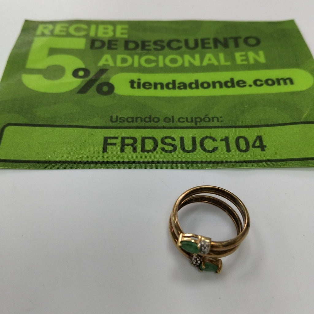 ANILLITO ORO 10 K 1,90 GRMS (SEMINUEVO)