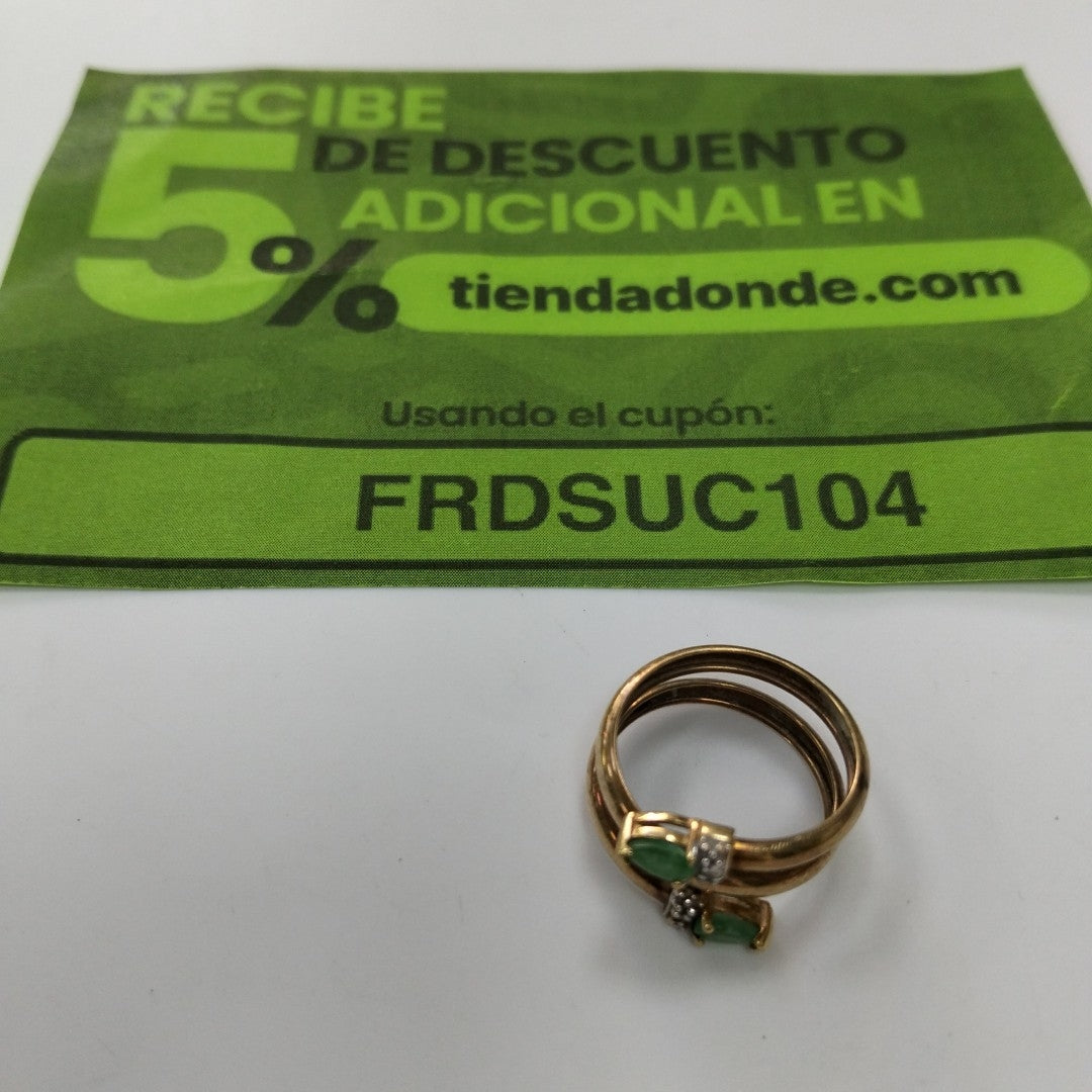 ANILLITO ORO 10 K 1,90 GRMS (SEMINUEVO)