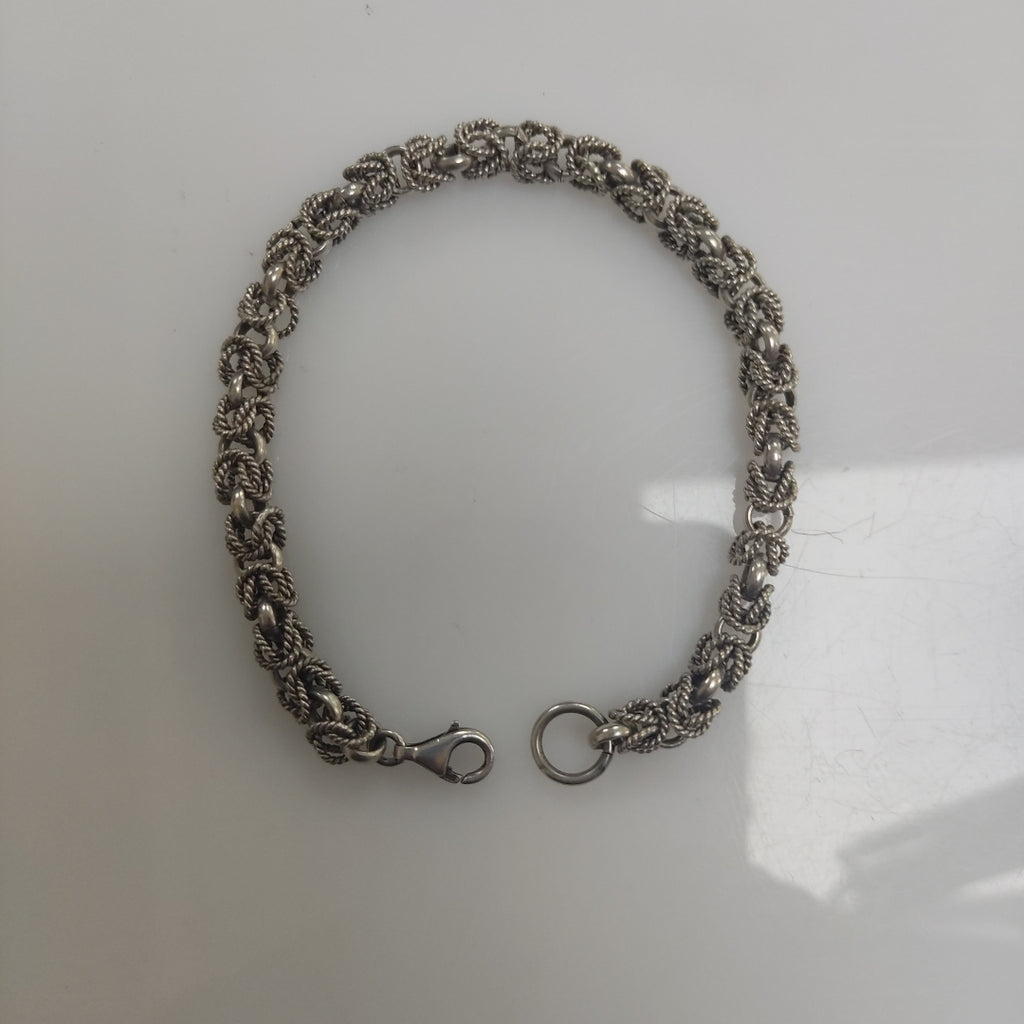 PULSERA PLATA 16.8 GRMS (SEMINUEVO)
