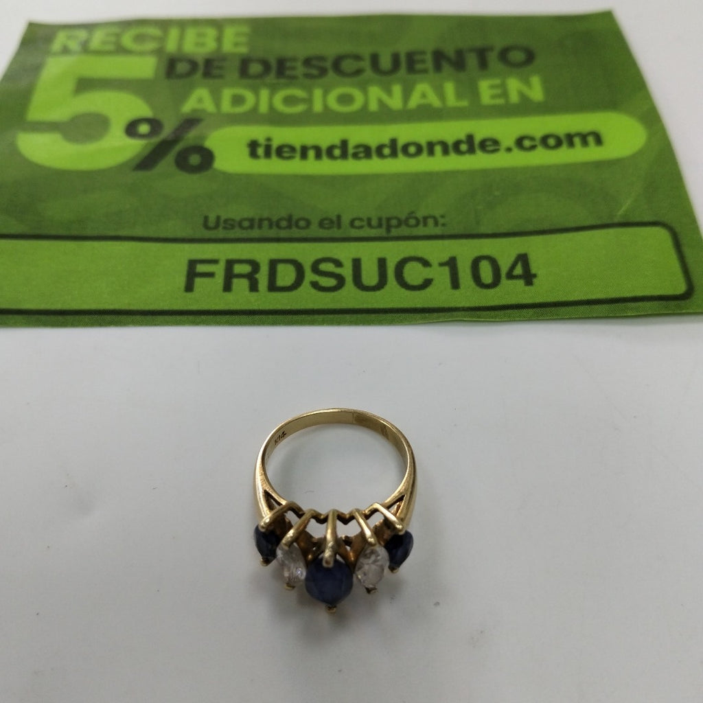 ANILLITO ORO 10 K 4,50 GRMS (SEMINUEVO)