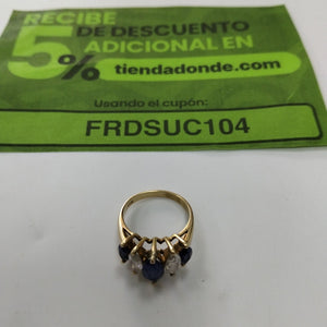 ANILLITO ORO 10 K 4,50 GRMS (SEMINUEVO)