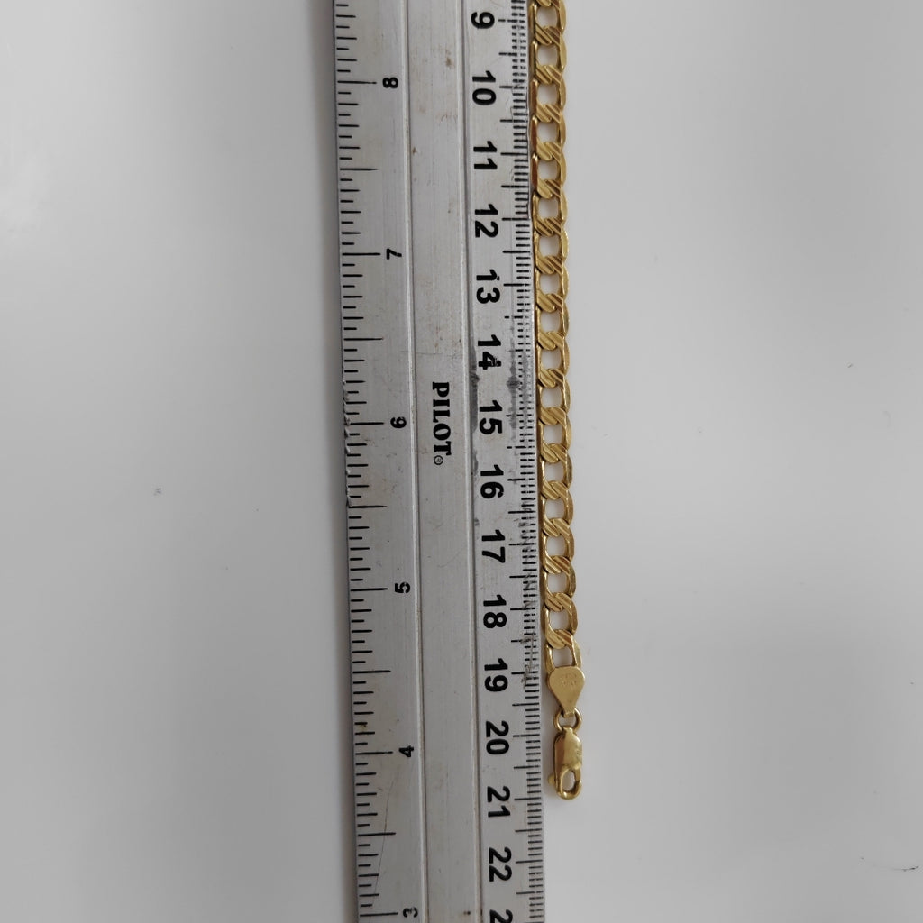 PULSERA ORO 10 K 8.1 GRMS (SEMINUEVO)