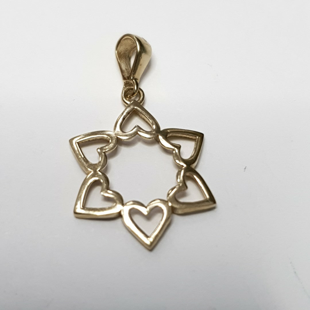 DIJES ORO 14K 0.9 (NUEVO)