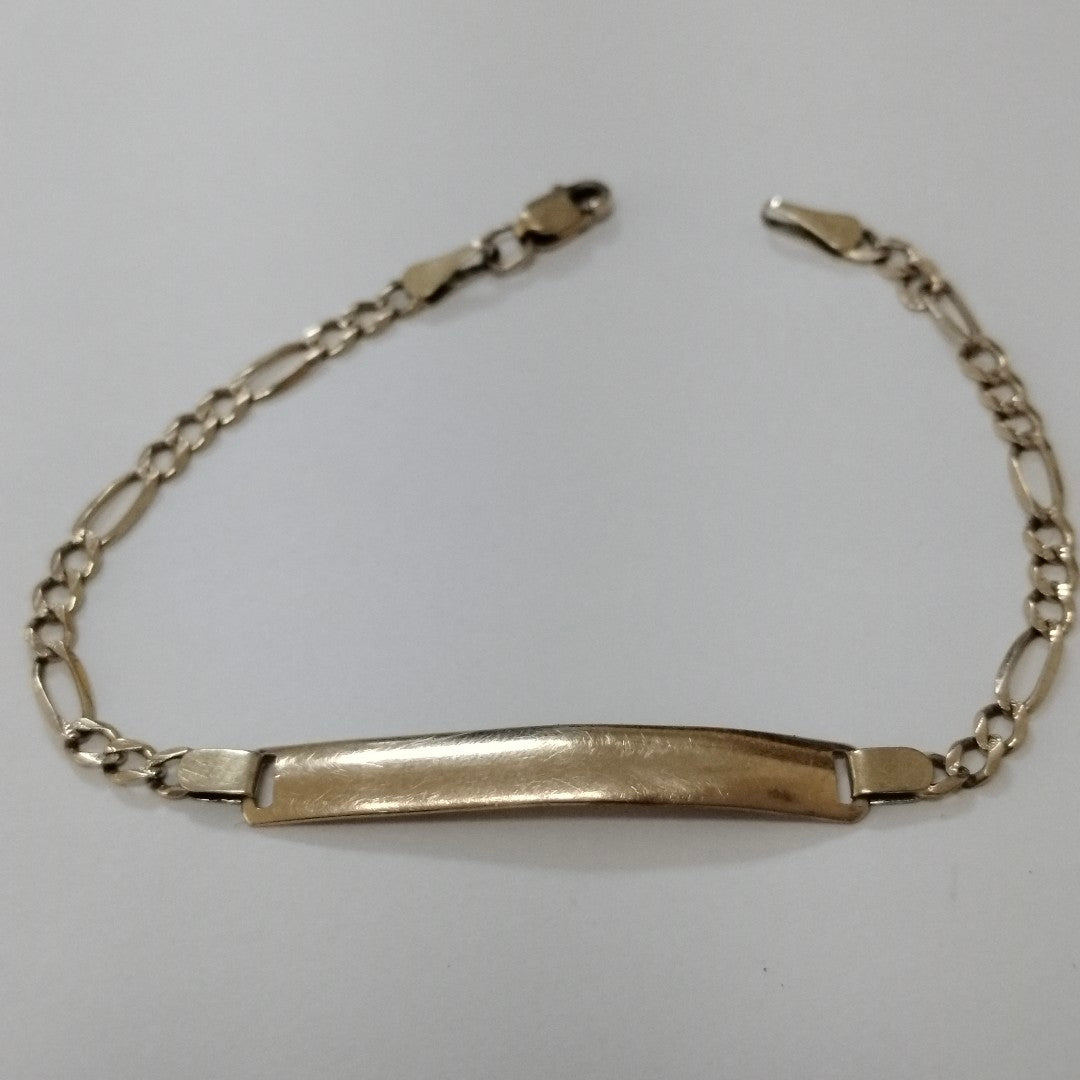 ESCLAVA ORO 10 K 3 GRMS (SEMINUEVO)