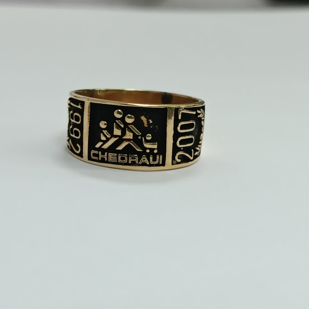 ARGOLLA ORO 14 K 9,00 GRMS (SEMINUEVO)