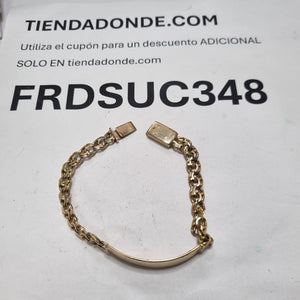 ESCLAVA ORO 8 K 16.4 GRMS (SEMINUEVO)