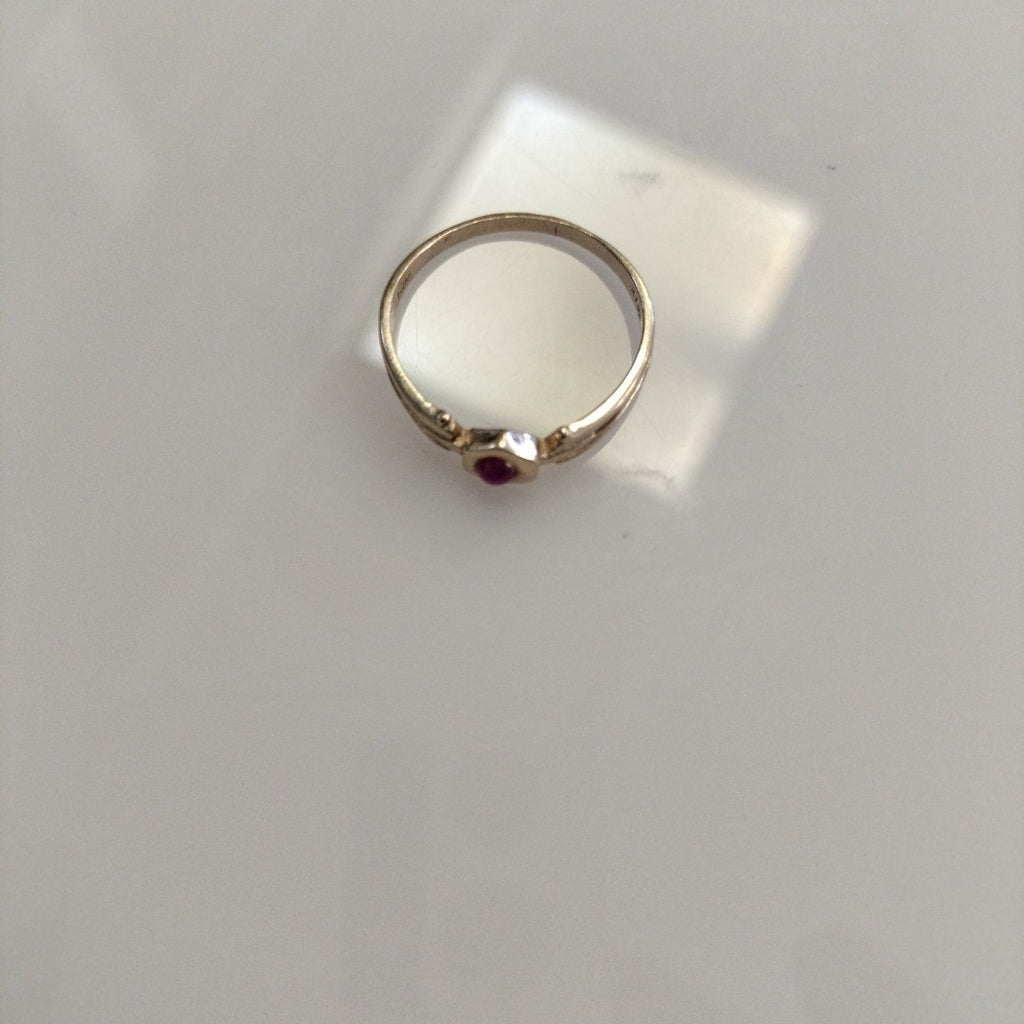 ANILLITO ORO 14 K 1.9 GRMS (SEMINUEVO)