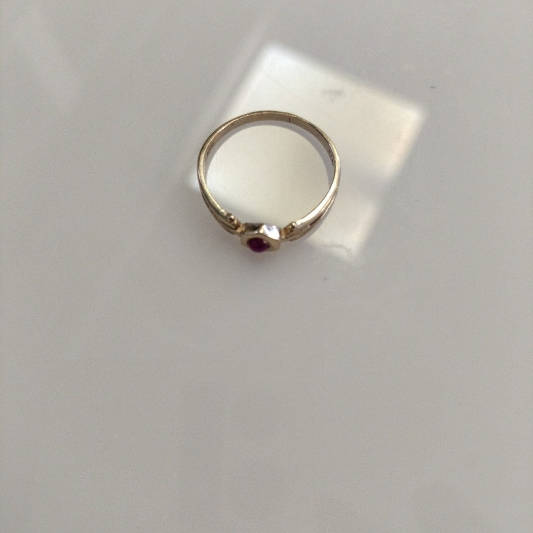ANILLITO ORO 14 K 1.9 GRMS (SEMINUEVO)