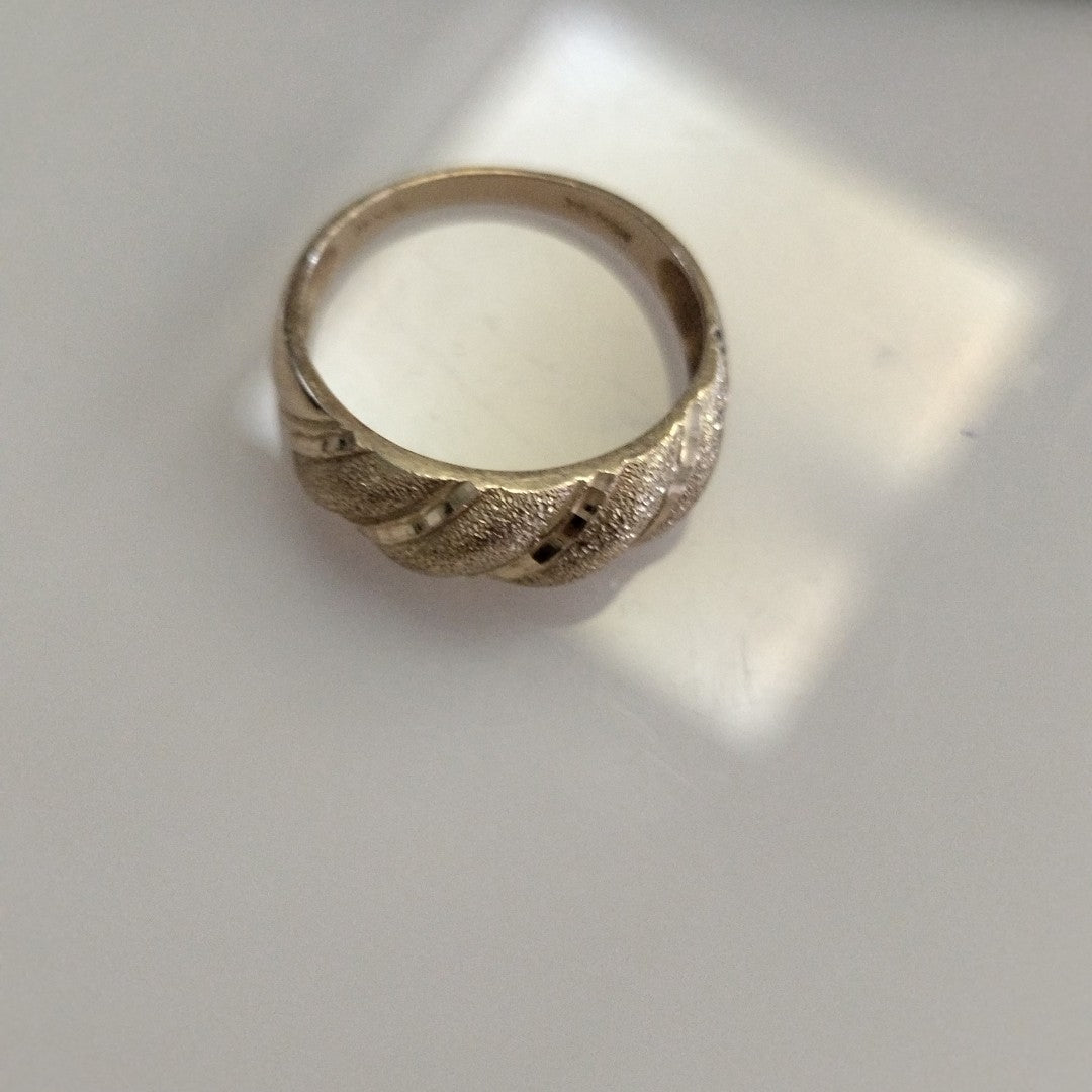 ANILLO ORO 14 K 2.9 GRMS (SEMINUEVO)
