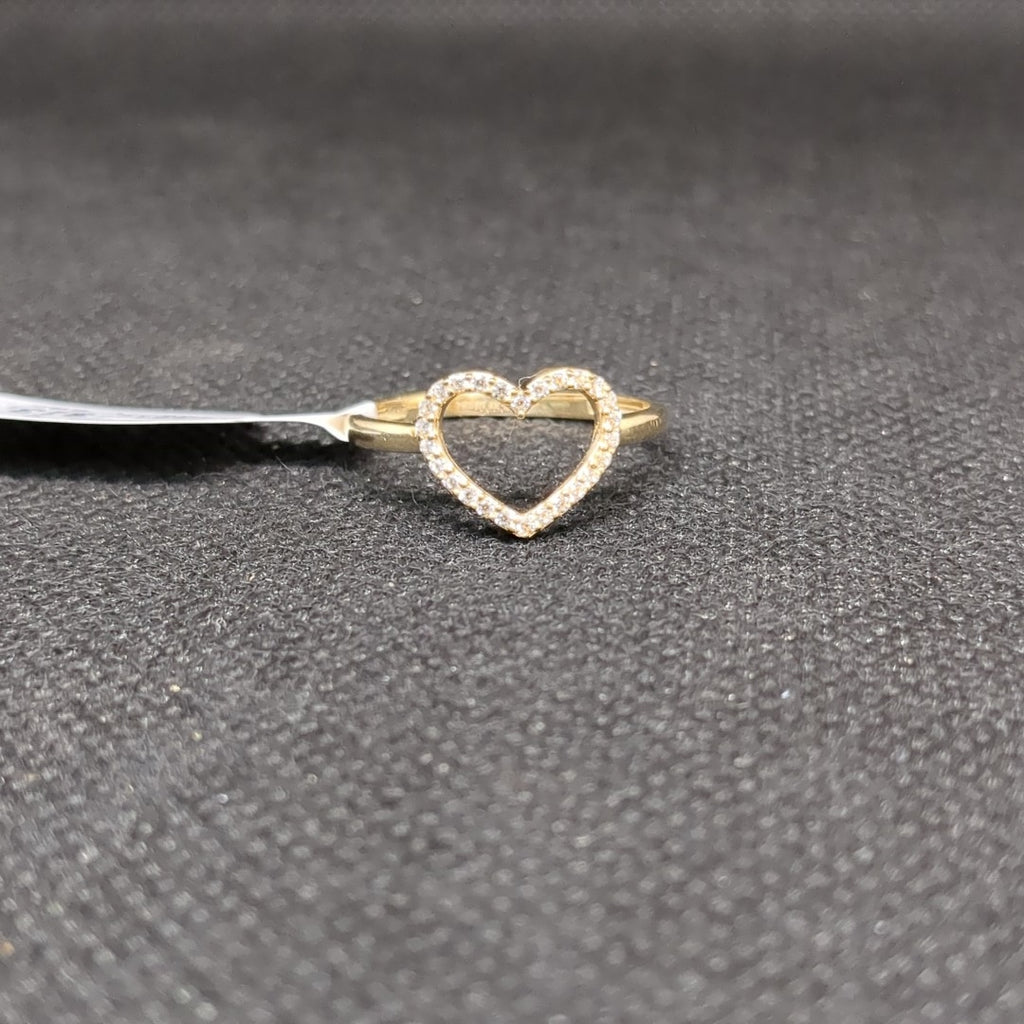 ANILLOS DAMA ORO 14K 1.5 (NUEVO)