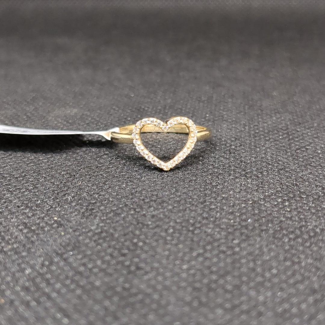 ANILLOS DAMA ORO 14K 1.5 (NUEVO)