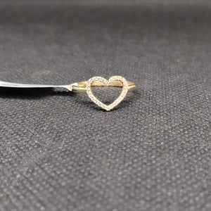 ANILLOS DAMA ORO 14K 1.5 (NUEVO)