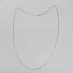CADENA 3X1 PLATA .925 60 CM 5.32 GR (NUEVO)