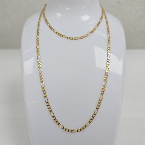 CADENA ORO 14 K 7.5 GRMS (SEMINUEVO)