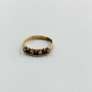 ANILLITO ORO 14 K 2.1 GRMS (SEMINUEVO)