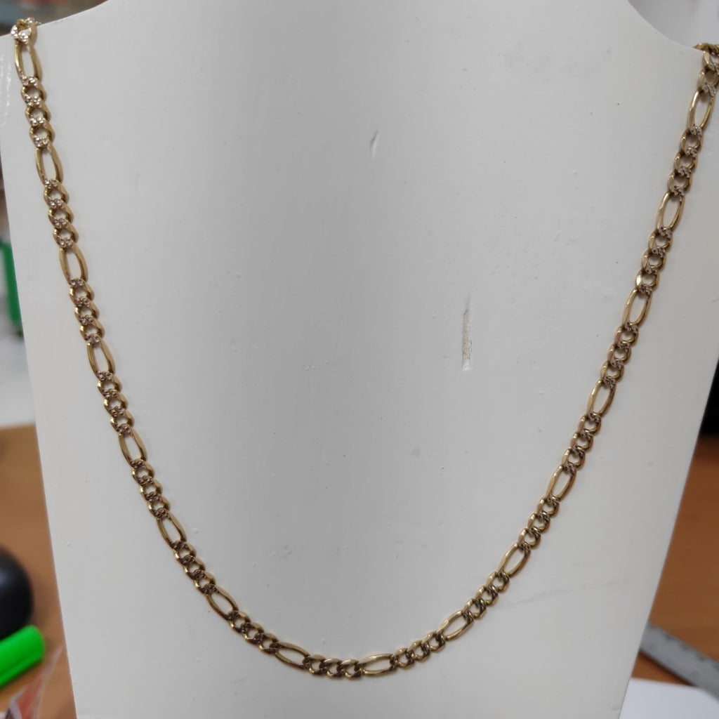 CADENA ORO 14 K 20.2 GRMS (SEMINUEVO)