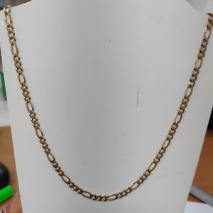 CADENA ORO 14 K 20.2 GRMS (SEMINUEVO)