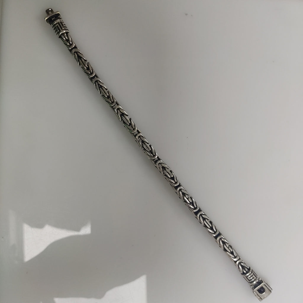 PULSERA PLATA 47.4 GRMS (SEMINUEVO)