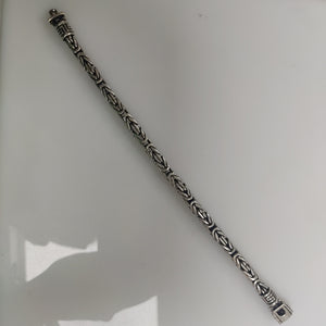 PULSERA PLATA 47.4 GRMS (SEMINUEVO)
