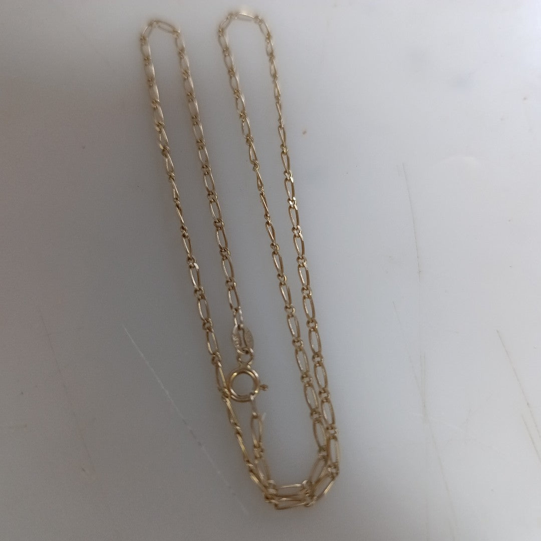 CADENA ORO 10 K 2.4 GRMS (SEMINUEVO)