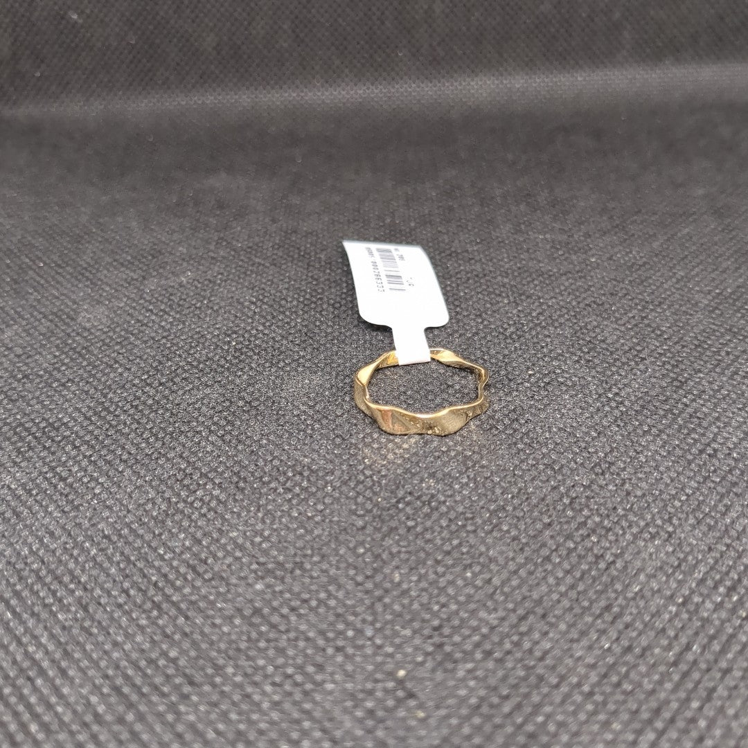 ANILLOS DAMA ORO 14K 1.6 (NUEVO)