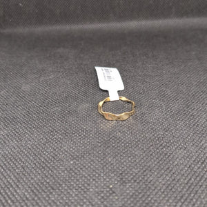 ANILLOS DAMA ORO 14K 1.6 (NUEVO)