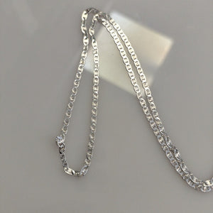 CADENA GUCHI PLATA .925 60 CM 4.32 GR (NUEVO)
