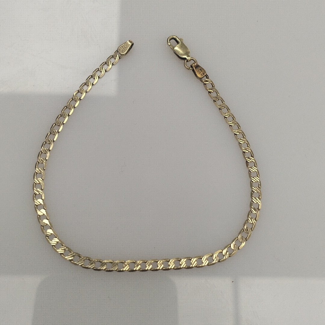 PULSERA ORO 14 K 2,80 GRMS (SEMINUEVO)