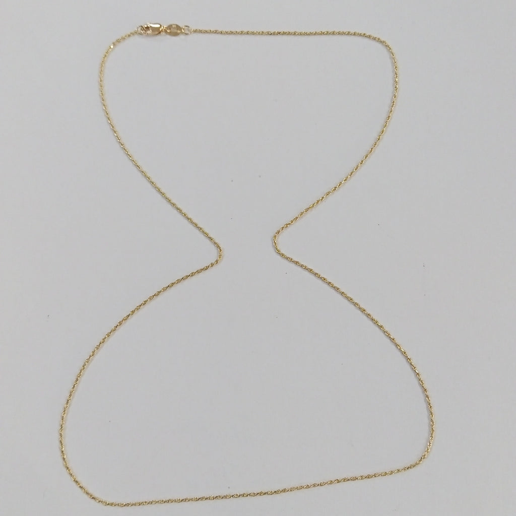 CADENA TORZAL 14K 55 CM 2.9 GR (NUEVO)
