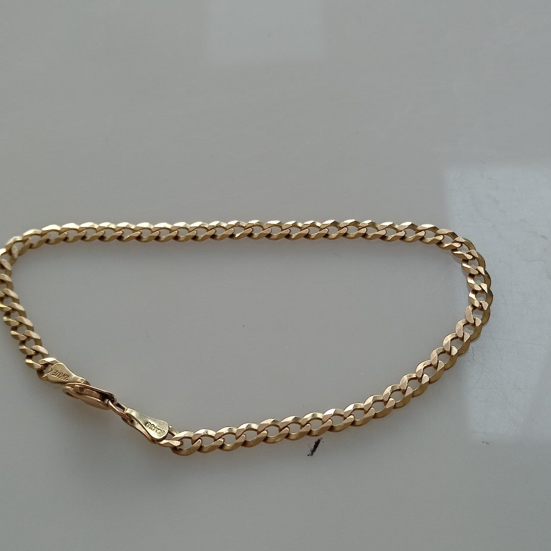 PULSERA ORO 10 K 3.1 GRMS (SEMINUEVO)