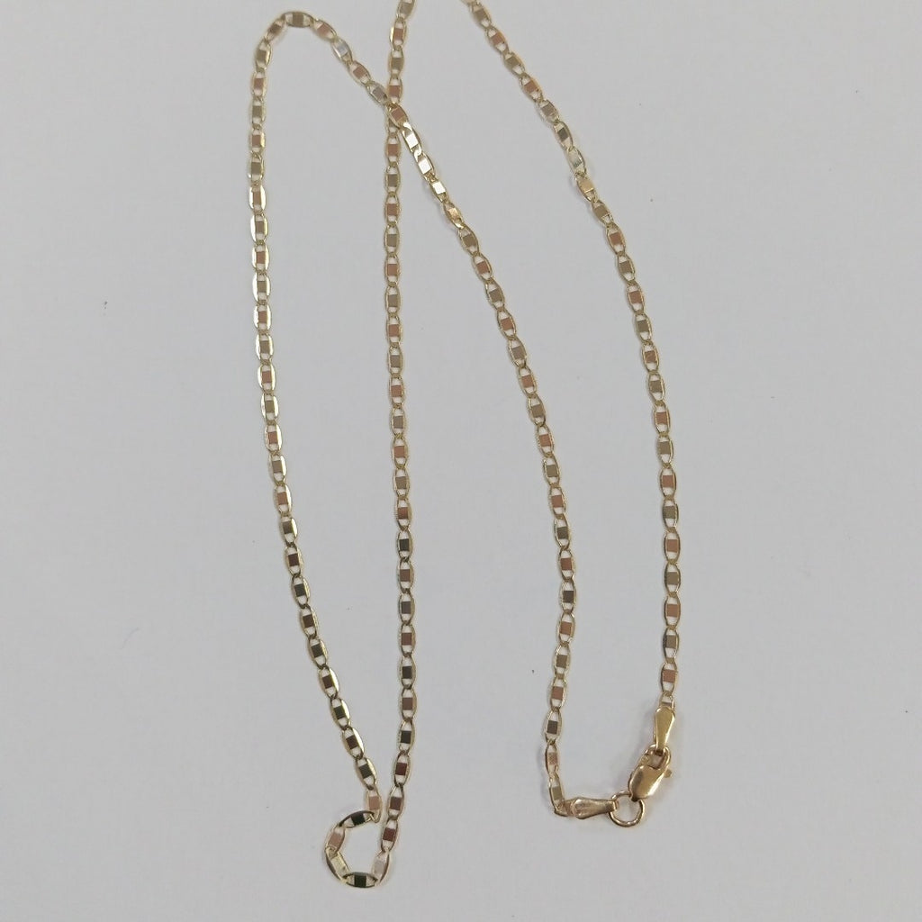 CADENA GUCHI 14K 50 CM 3.1 GR (NUEVO)