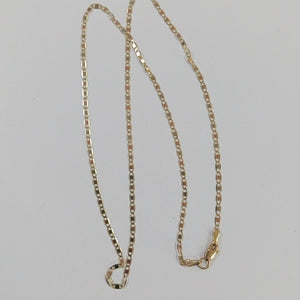 CADENA GUCHI 14K 50 CM 3.1 GR (NUEVO)