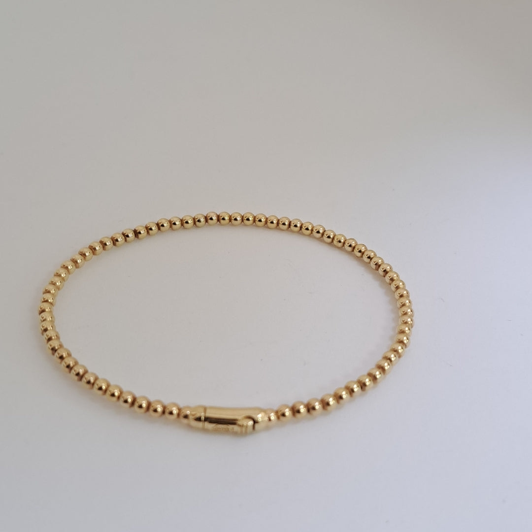 AROS ORO 14K 3.4 (NUEVO)