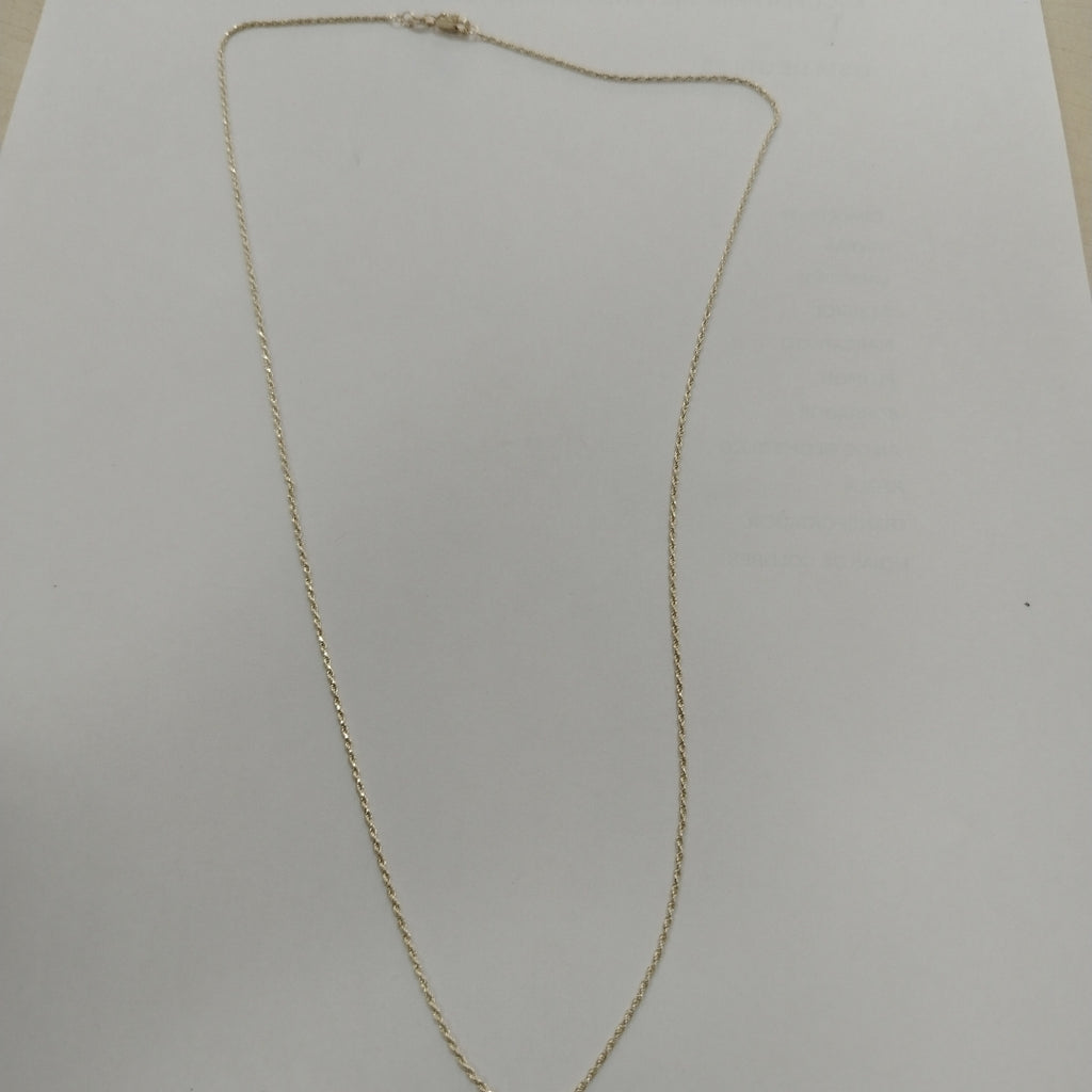 CADENA TORZAL 14K 55 CM 2.9 GR (NUEVO)