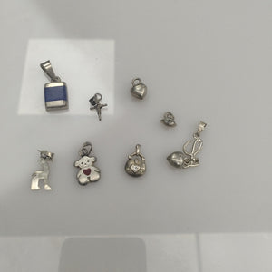 DIJE PLATA 9.7 GRMS (SEMINUEVO)