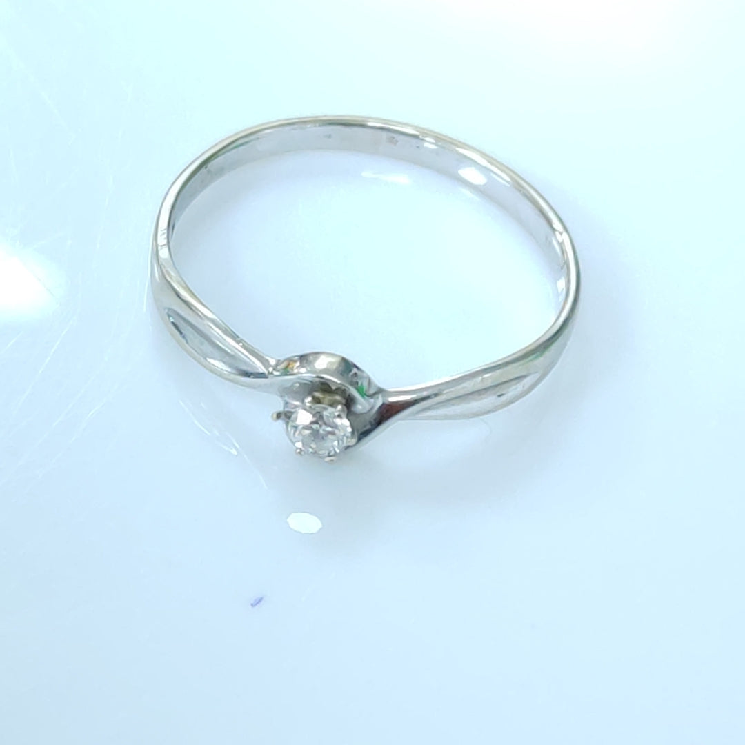 ANILLITO ORO 14 K 1.5 GRMS (SEMINUEVO)