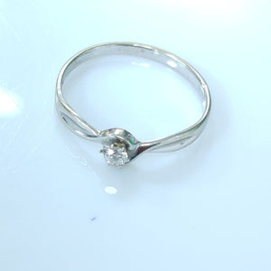 ANILLITO ORO 14 K 1.5 GRMS (SEMINUEVO)