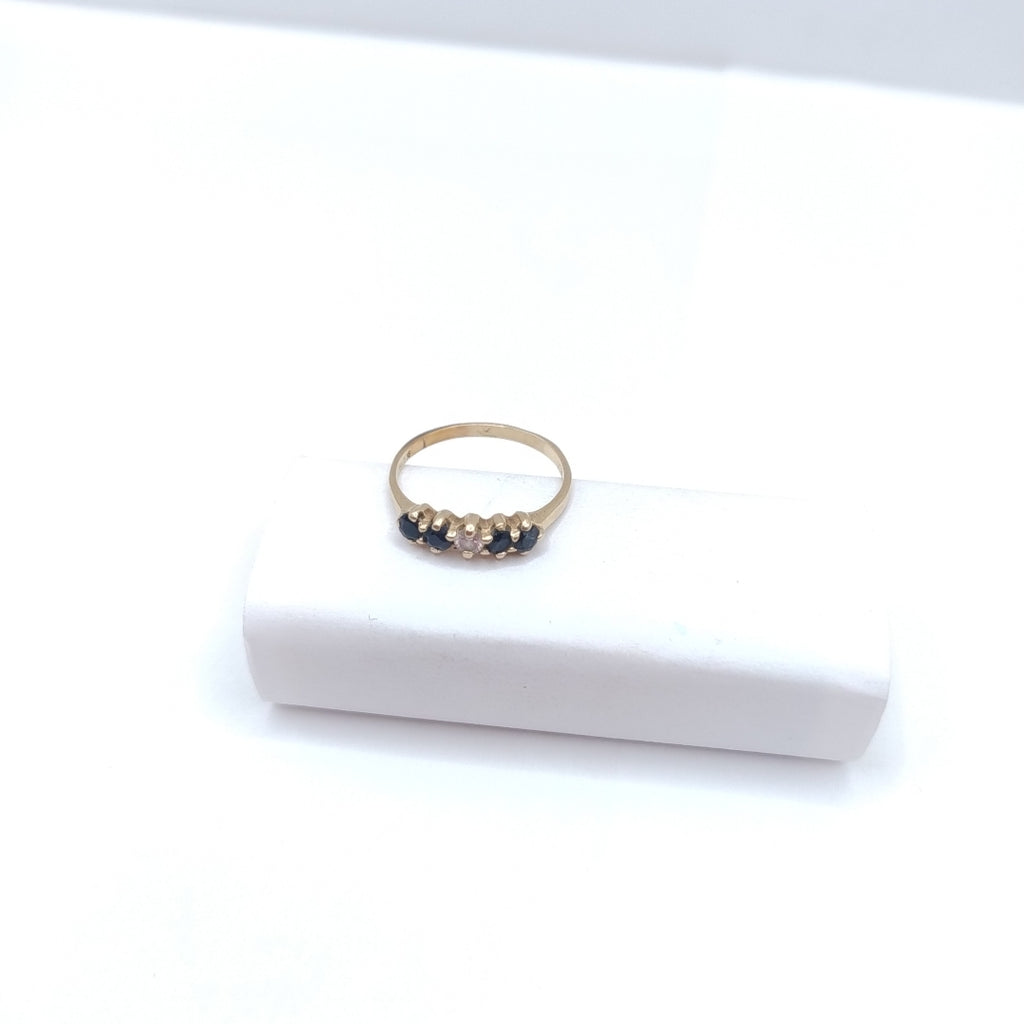 ANILLITO ORO 10 K 1,70 GRMS (SEMINUEVO)