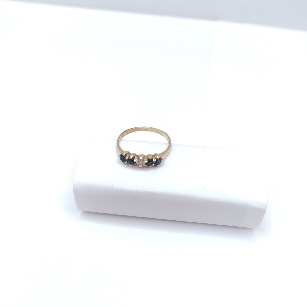 ANILLITO ORO 10 K 1,70 GRMS (SEMINUEVO)