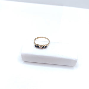 ANILLITO ORO 10 K 1,70 GRMS (SEMINUEVO)