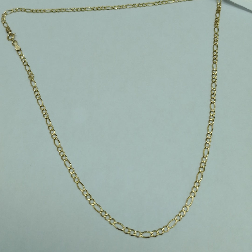 CADENA ORO 10 K 2.1 GRMS (SEMINUEVO)