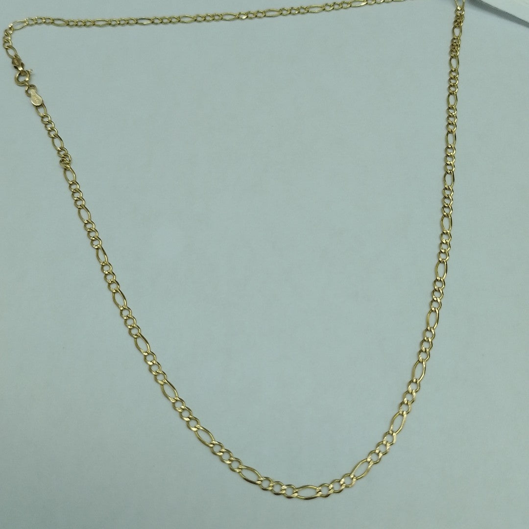 CADENA ORO 10 K 2.1 GRMS (SEMINUEVO)