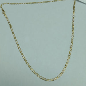 CADENA ORO 10 K 2.1 GRMS (SEMINUEVO)