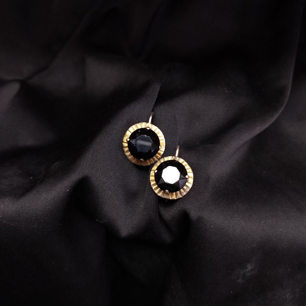 ARETES PAR ORO 8 K 4.5 GRMS (SEMINUEVO)
