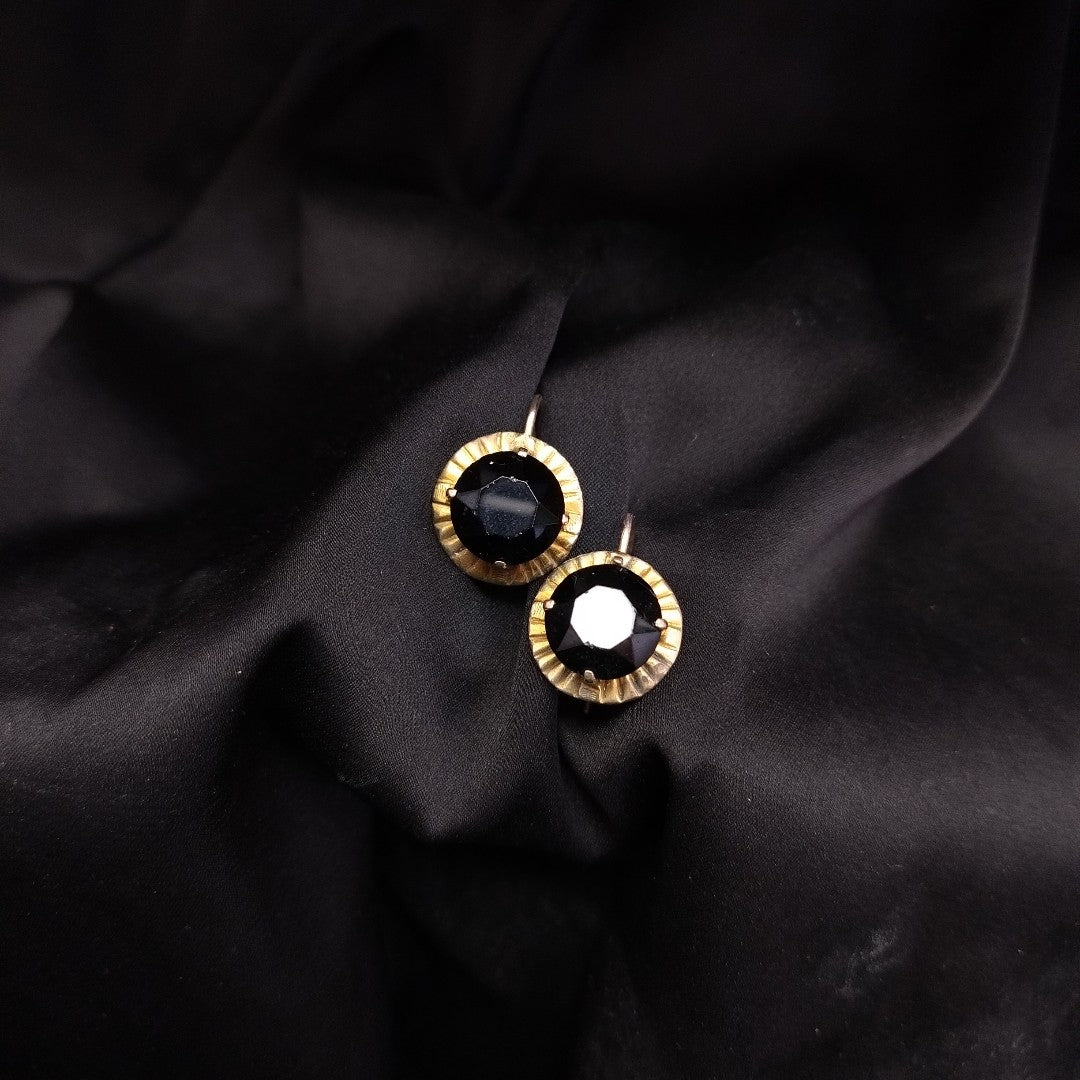 ARETES PAR ORO 8 K 4.5 GRMS (SEMINUEVO)