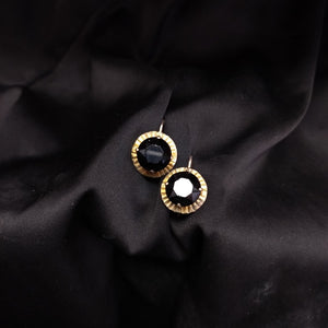 ARETES PAR ORO 8 K 4.5 GRMS (SEMINUEVO)