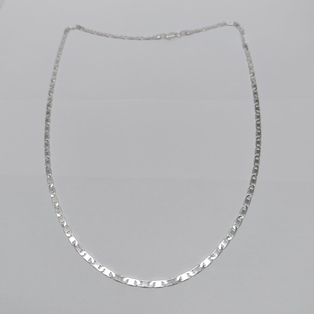 CADENA GUCHI PLATA .925 60 CM 10.63 GR (NUEVO)