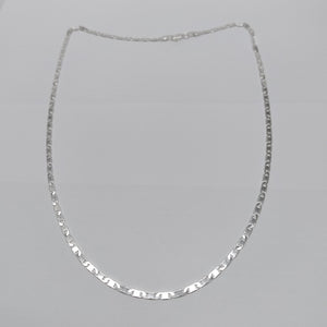 CADENA GUCHI PLATA .925 60 CM 10.63 GR (NUEVO)